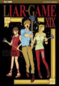 Liar Game. Nuova ediz.. Vol. 19