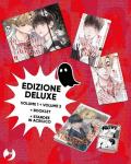 Lo spettro di Kurose Kun. Box. Ediz. deluxe. Vol. 1-2