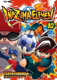Inazuma eleven. Vol. 10