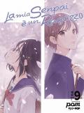 La mia senpai è un ragazzo. Vol. 9