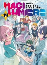 Magilumiere. Vol. 14