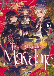 Tales of reincarnation in Maydare. Vol. 10