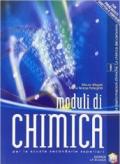 Moduli di chimica. Modulo B: Le trasformazioni chimiche, la chimica del carbonio. Per il bienno degli Ist. tecnici industriali