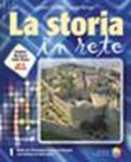 Navigare nella storia. Dalla preistoria alla metà del XIV secolo. Modulo A-B. Per la scuola media: 1