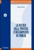La ricerca sulle pratiche d'insegnamento in Francia