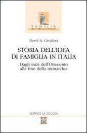 Storia dell'idea di famiglia in Italia: 1
