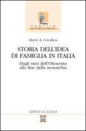 Storia dell'idea di famiglia in Italia: 1