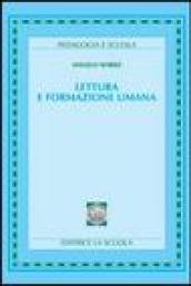 Lettura e formazione umana