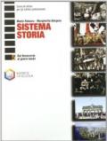 Sistema storia. Per le Scuole superiori: 5