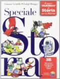 Speciale storia. Nuovo multilibro per la riforma. Volume 3B. Per la Scuola media