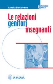 Le relazioni genitori-insegnanti