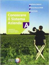 Conoscere il sistema azienda. Modulo A. Per le Scuole. Con CD-ROM: 1