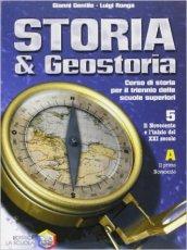 Storia e geostoria. Per la 5ª classe superiore