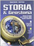 Storia e geostoria. Volume 5B. Per le Scuole superiori