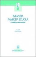 Infanzia, famiglia, scuola. Comunità e comunicazione
