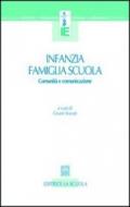 Infanzia, famiglia, scuola. Comunità e comunicazione