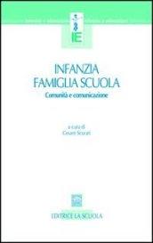 Infanzia, famiglia, scuola. Comunità e comunicazione
