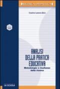 Analisi della pratica educativa. Metodologia e risultanze della ricerca