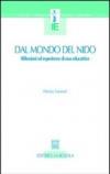 Dal mondo del nido. Riflessioni ed esperienze di una educatrice