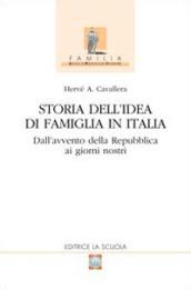 Storia dell'idea di famiglia in Italia: 2