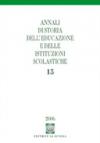 Annali di storia dell'educazione e delle istituzioni scolastiche. 13.I quaderni di scuola tra Otto e Novecento