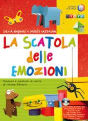 La scatola delle emozioni. Ediz. illustrata. Con DVD