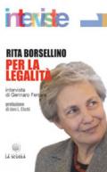 Per la legalità