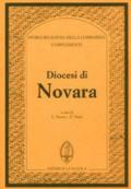 Diocesi di Novara. Complementi