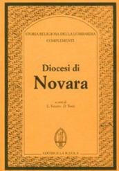 Diocesi di Novara. Complementi