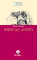 Lettere dal deserto