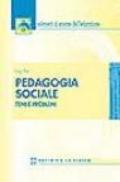 Pedagogia sociale