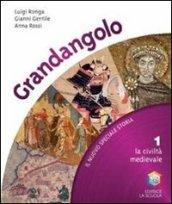 Grandangolo. Con Quaderno. Per la Scuola media. Con espansione online vol.1