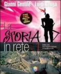 La storia in rete. Per la Scuola media. Con CD-ROM. Con espansione online: 1