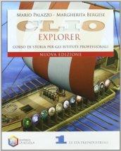 Clio explorer. Per gli Ist. Professionali: 1