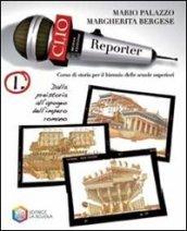 Clio reporter. Per le Scuole superiori: 1