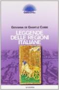 Leggende delle regioni italiane