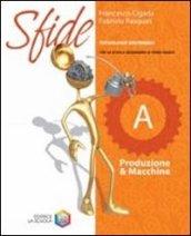 Sfide. Tomi A-B-C-D. Per la Scuola media. Con DVD-ROM. Con espansione online