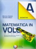 Matematica in volo. Geometria A. Con espansione online. Per la Scuola media