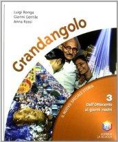 Grandangolo. Con Quaderno abilità-Guida. Per la Scuola media. Con CD-ROM. Con espansione online