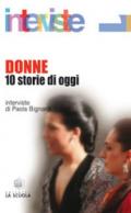 Donne. 10 storie di oggi