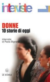 Donne. 10 storie di oggi