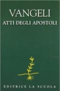 Emmaus. Volume unico. Con Vangeli e Atti degli apostoli. Per la Scuola media