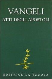 Emmaus. Volume unico. Con Vangeli e Atti degli apostoli. Per la Scuola media