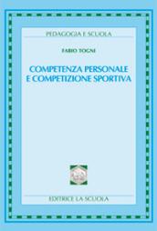 Competenza personale e competizione sportiva