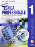 Il nuovo Tecnica professionale. Laboratori tecnologici di elettrotecnica, elettronica... Con espansione online. Per gli Ist. professionali. Con CD-ROM: 1