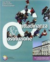 Cittadinanza & Costituzione. Per le Scuole superiori