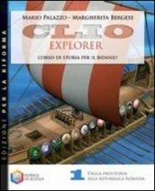 Clio explorer. Ediz. riforma. Per gli Ist. Professionali. Con espansione online: 1