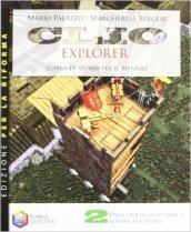 Clio explorer. Ediz. riforma. Per gli Ist. Professionali. Con espansione online