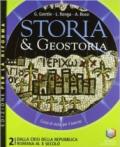 Storia & geostoria. Ediz. riforma. Per le Scuole superiori. Con espansione online