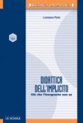 La didattica dell'implicito. Ciò che l'insegnante non sa